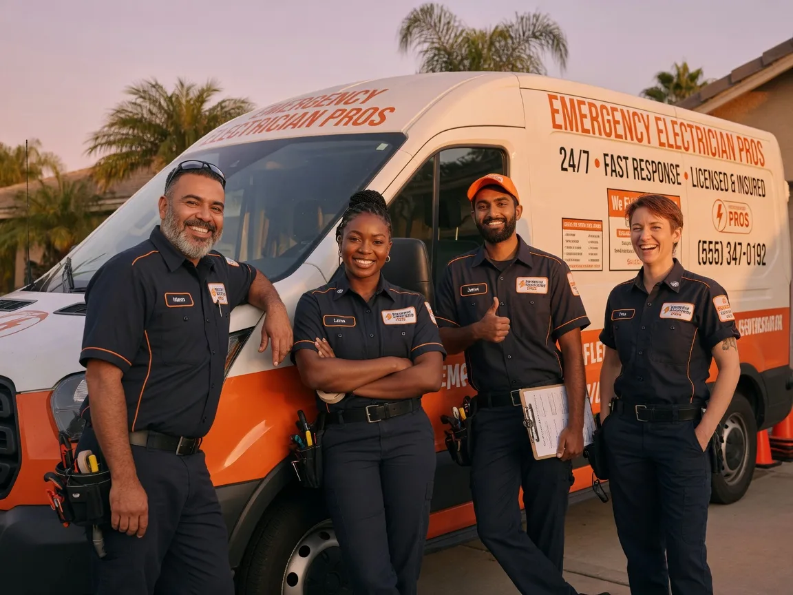 Emergency Electrician company in Alexandria, OH