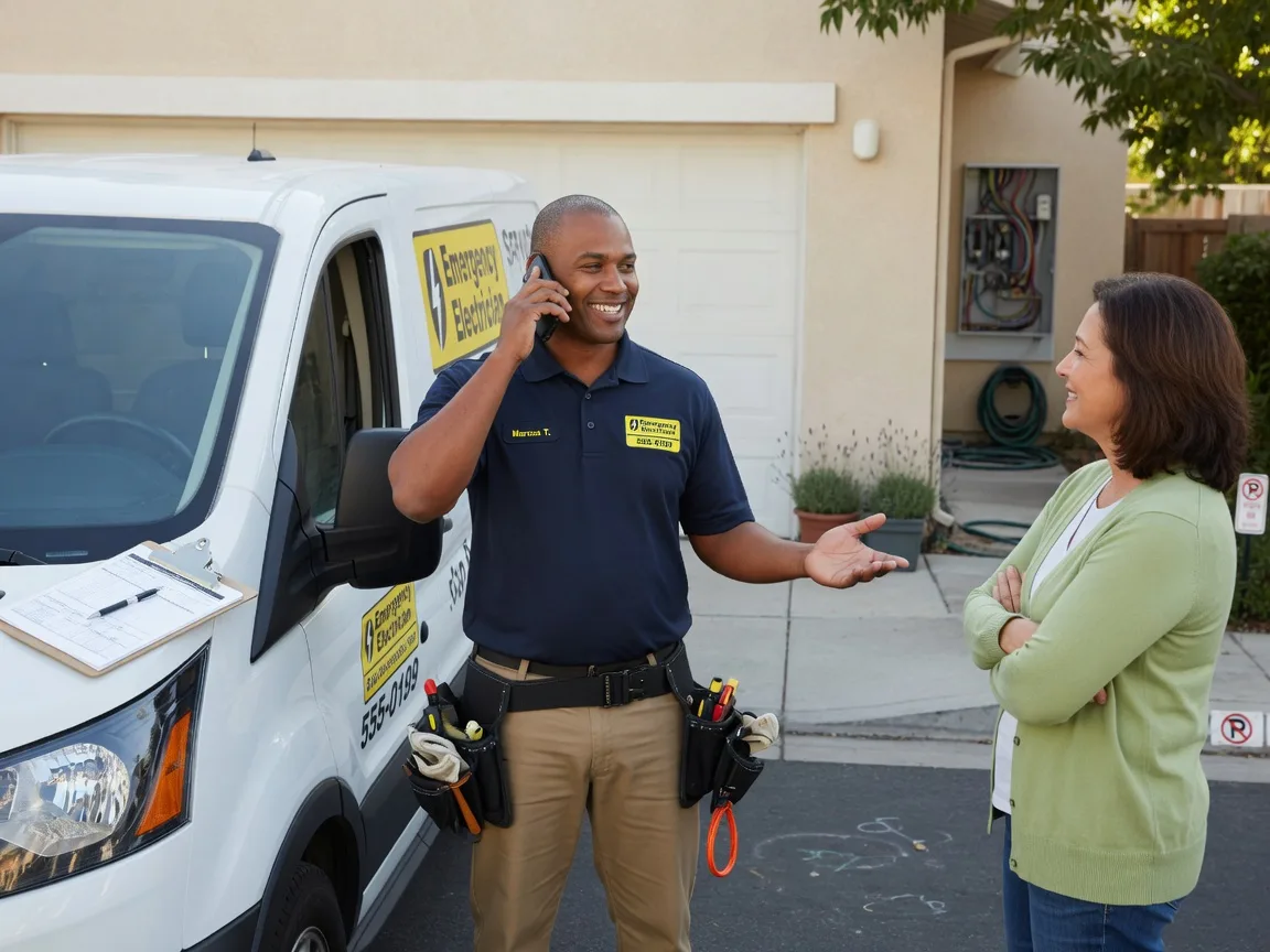 Emergency Electrician Alexandria, OH FAQs