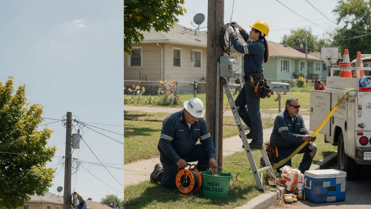 Emergency Electrician in Alexandria, OH near me
